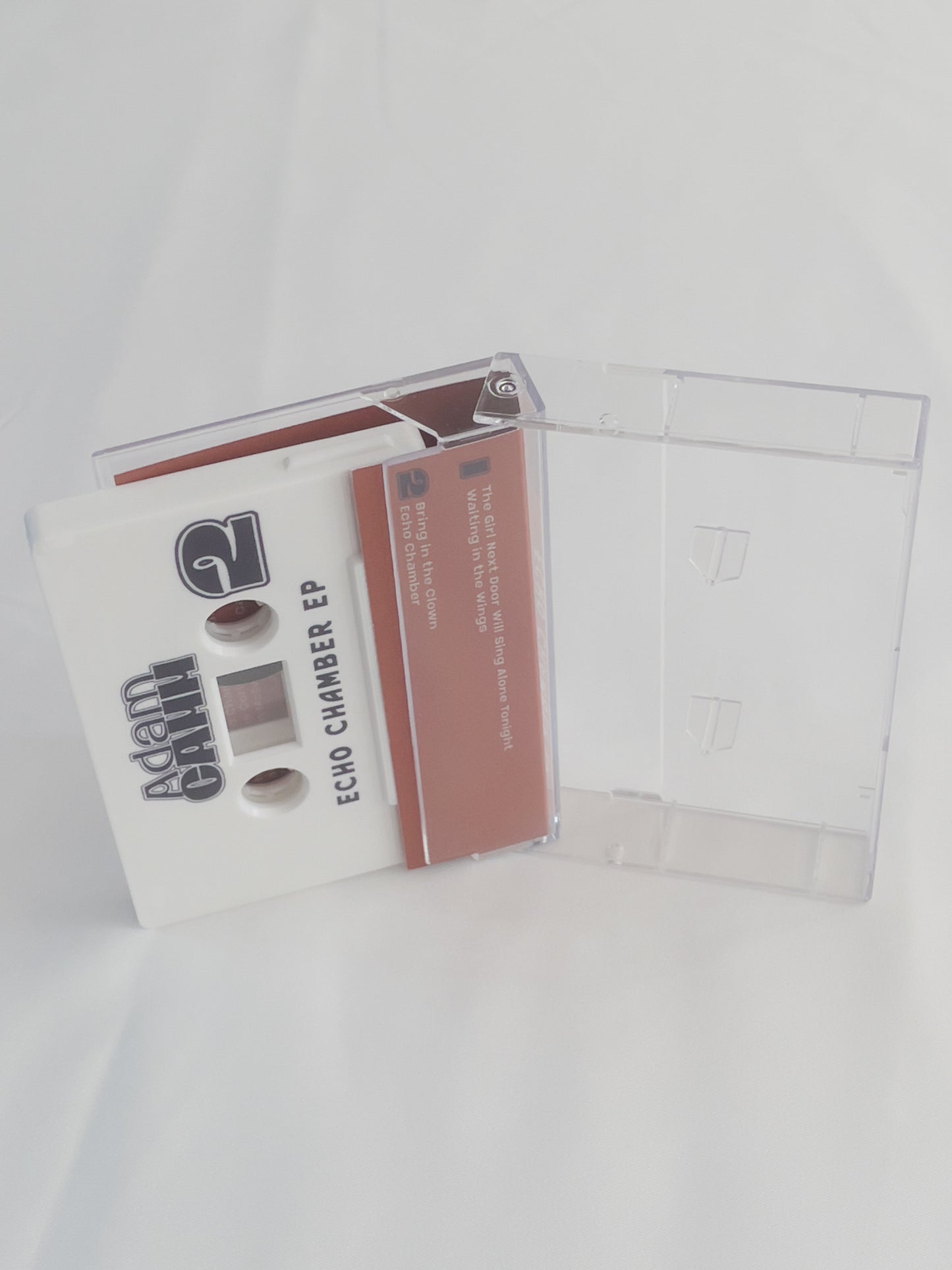Echo Chamber EP - Cassette