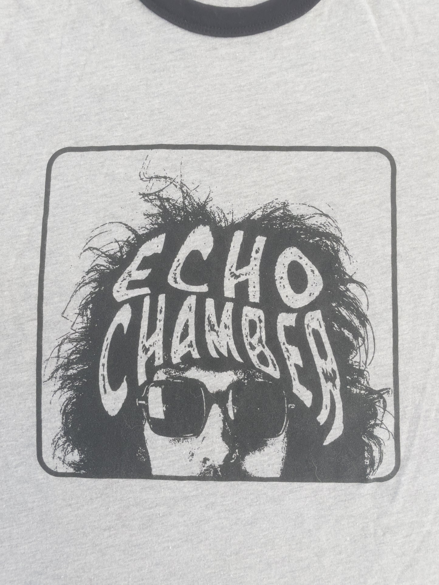 Short Sleeve T-Shirt - Echo Chamber
